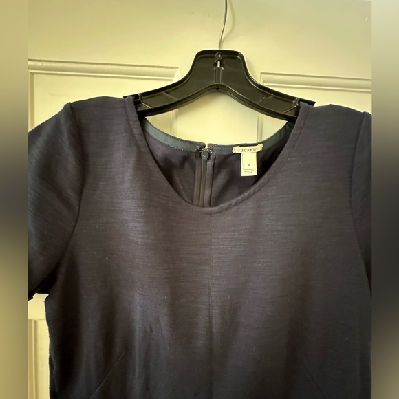 J.Crew Navy Dress - Picture 4 of 5